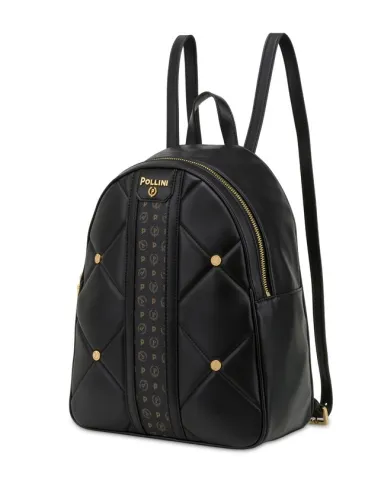 Pollini Gesteppter Damen-Rucksack mit...