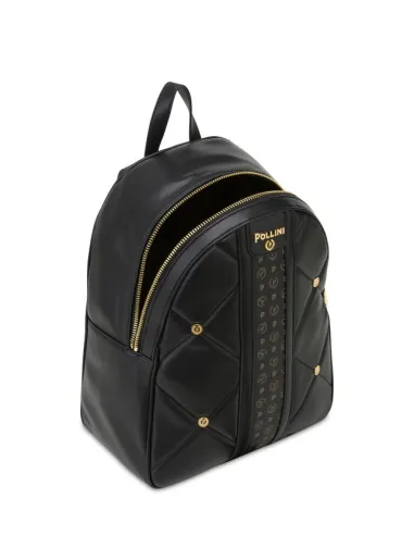 Pollini Gesteppter Damen-Rucksack mit...