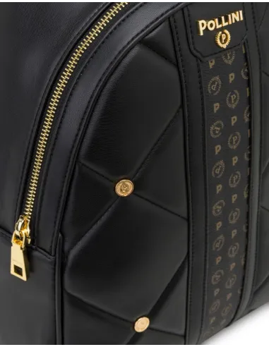 Pollini Gesteppter Damen-Rucksack mit...