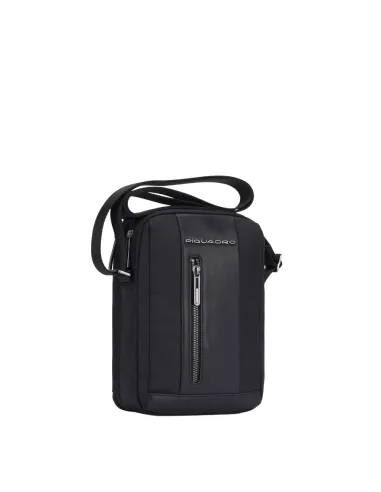 Piquadro Brief2 blu Men's crossbody...