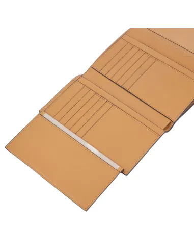 Piquadro Circle Damen-Geldbörse tan