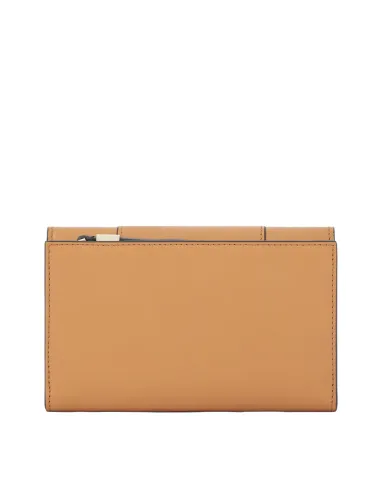 Portafogli donna grande in pelle...