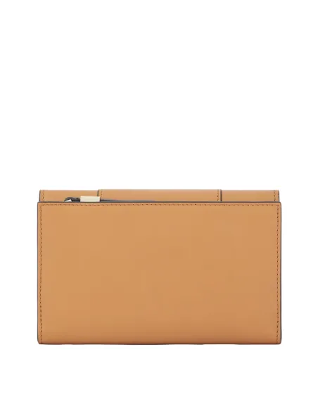 Piquadro Circle Damen-Geldbörse tan