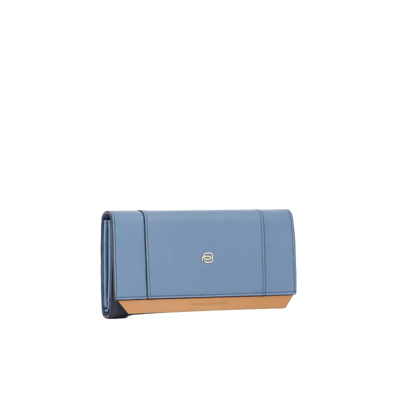 Piquadro Circle Women's wallet with pocket for... 2