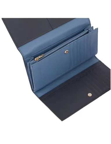 Piquadro Circle Damengeldbörse mit...