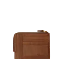 The Bridge Double-sided document pouch brown