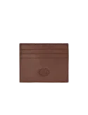 The Bridge Story slim credit card holder brown