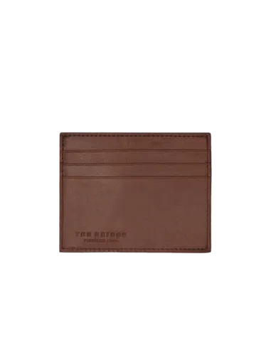 The Bridge Story slim credit card...