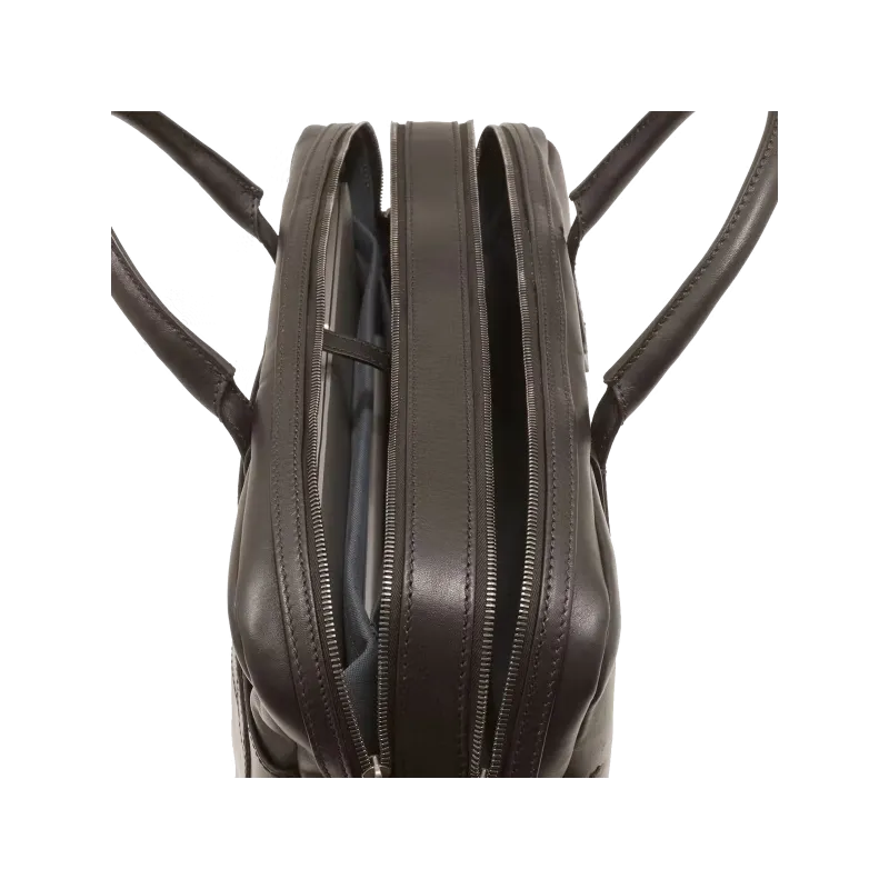 Cartella The Bridge Williamsburg a due scomparti nera 2