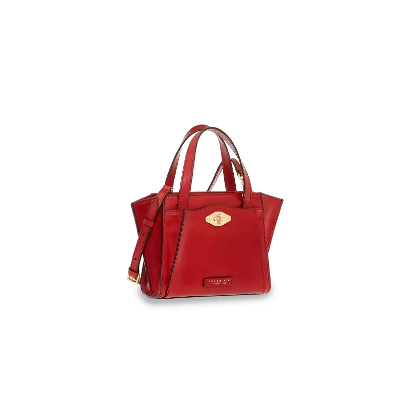 The Bridge Barbara Small-sized Women's handbag red