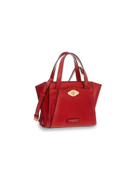 The Bridge Barbara Small-sized Women's handbag red