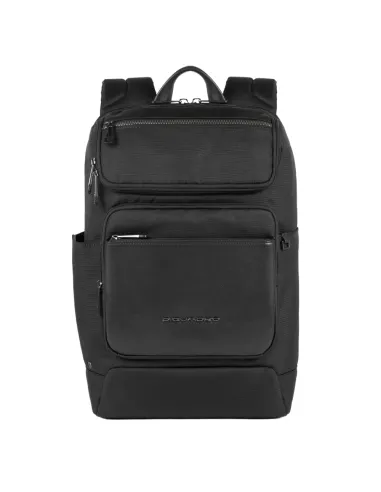 Piquadro Mac-Beth Laptop backpack black