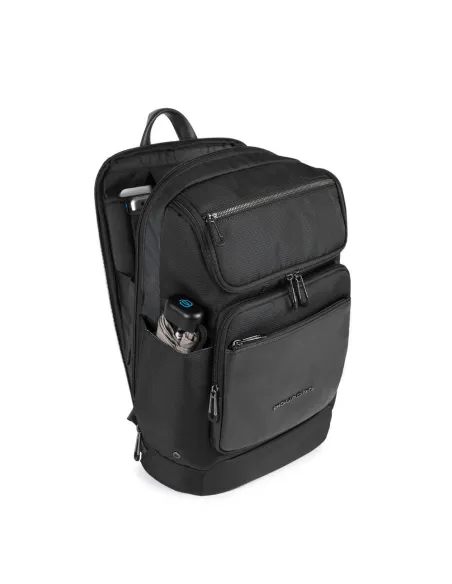 Piquadro Mac-Beth Laptop backpack black