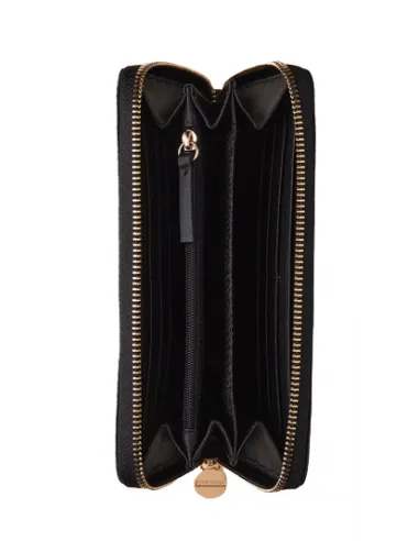 Borbonese Large zipped women's wallet...
