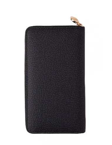 Portafogli Large con zip Borbonese...