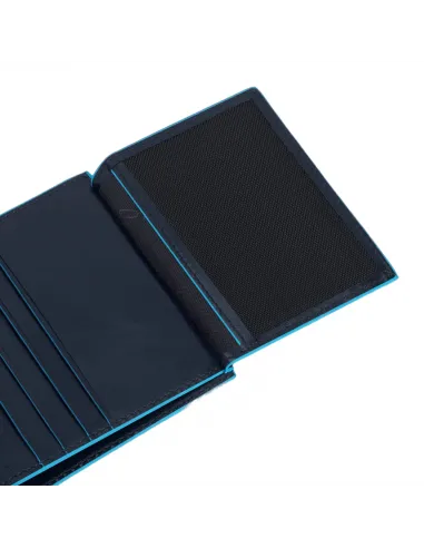 Piquadro B2 Vertical men's wallet...