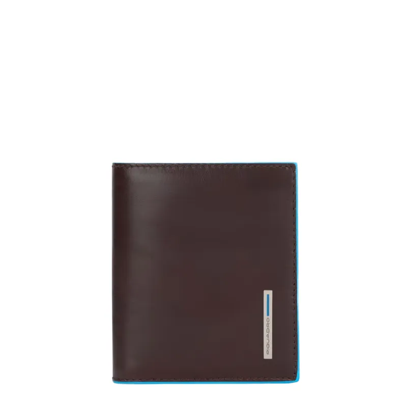 Portafogli piccolo con porta monete e finestra porta... 2