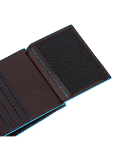 Piquadro Vertikale Herrengeldbörse...