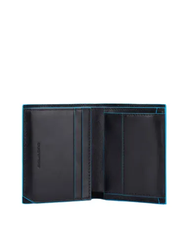 Piquadro B2 Vertical men's wallet...
