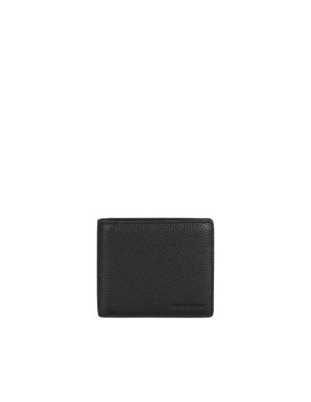 Trussardi Men's wallet with card slots
