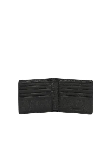 Trussardi Men's wallet with card slots