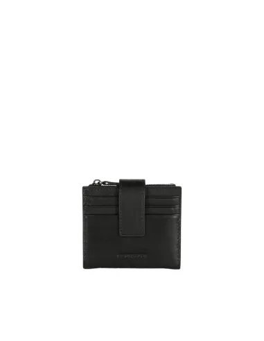 Trussardi small wallet with credit...