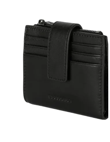 Porta carte di credito in pelle...