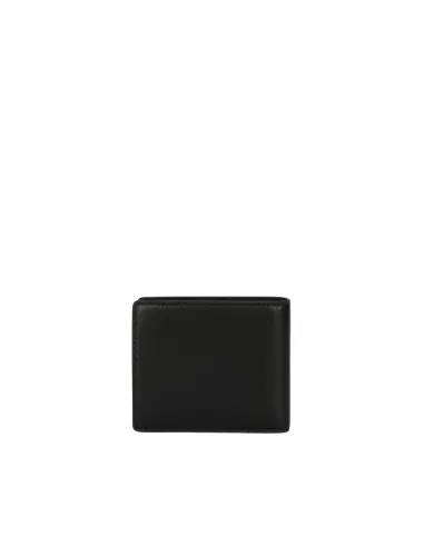 Trussardi Men's wallet with credit...