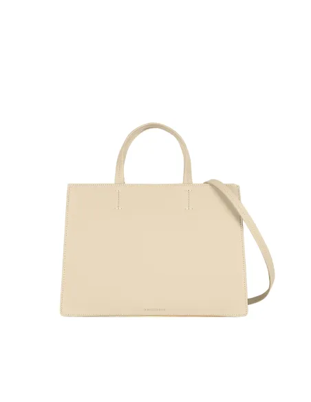 Borsa Trussardi Nadir media beige