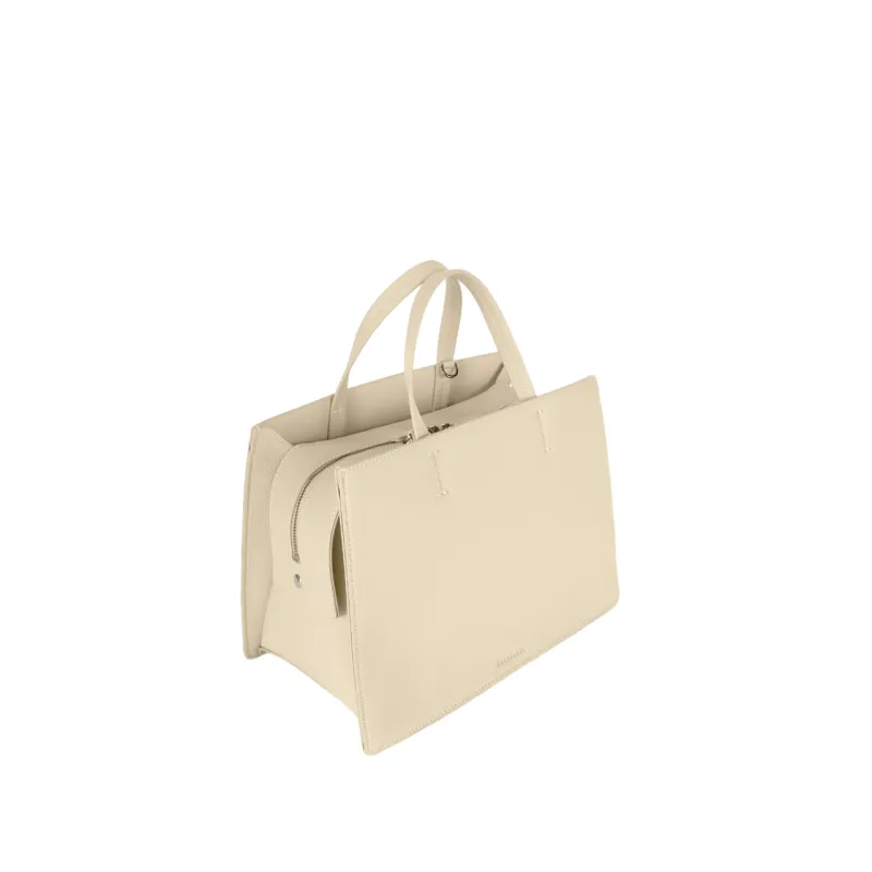 Borsa Trussardi Nadir media beige 2