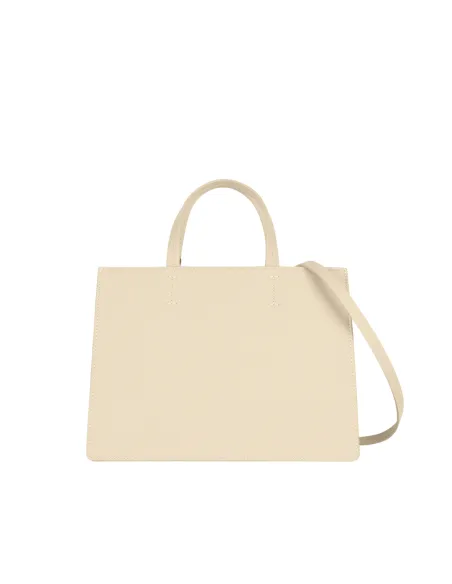 Borsa Trussardi Nadir media beige