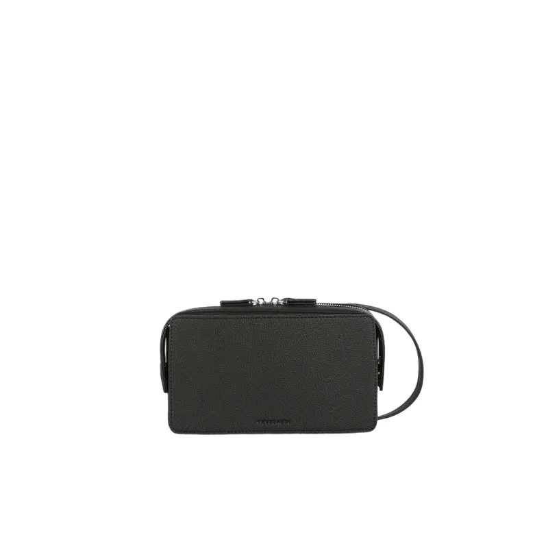 Trussardi Nadir Umhängetasche schwarz