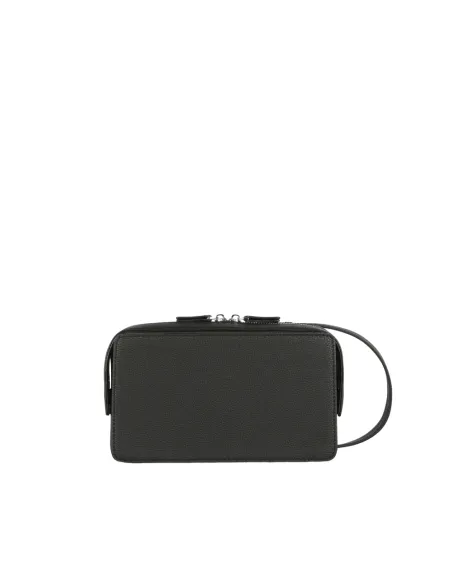 Trussardi Nadir Cross-body bag black