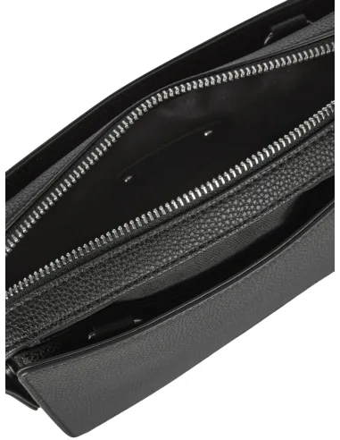 Trussardi Nadir Umhängetasche schwarz