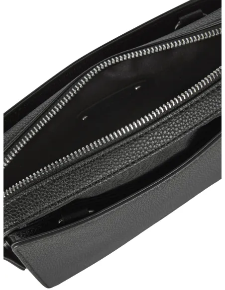 Trussardi Nadir Umhängetasche schwarz