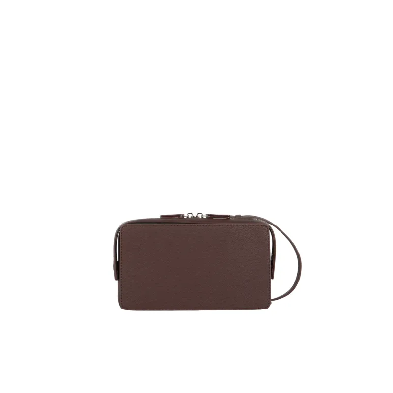 Trussardi Nadir Umhängetasche braun