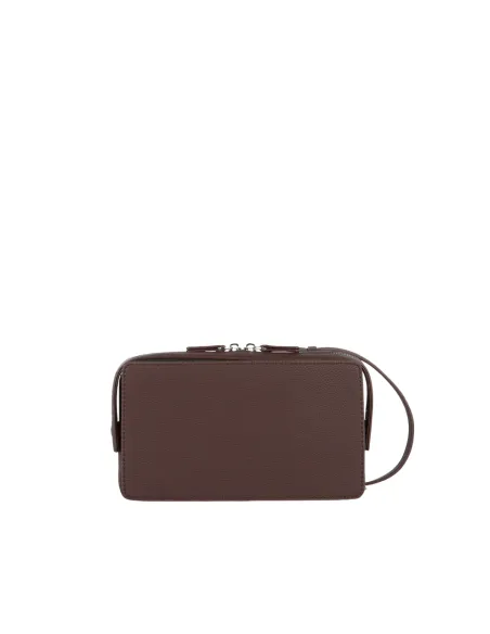 Trussardi Nadir Cross-body bag brown