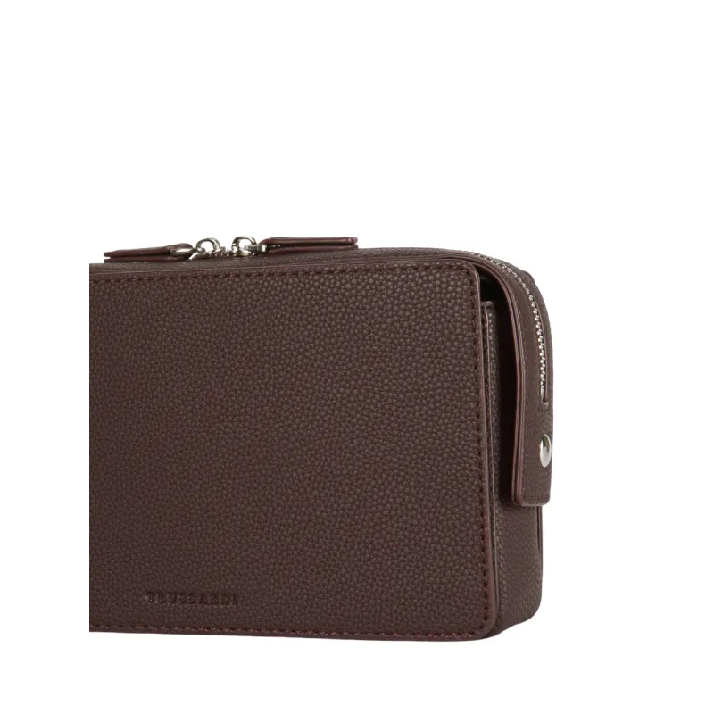 Trussardi Nadir Cross-body bag brown 2