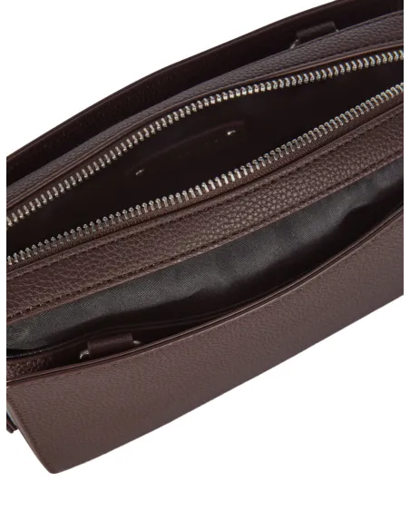 Trussardi Nadir Cross-body bag brown