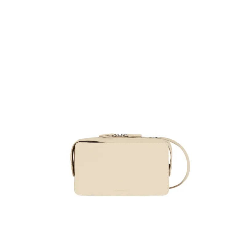 Trussardi Nadir Umhängetasche beige