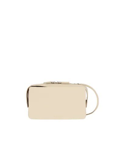 Borsa a tracolla Trussardi Nadir beige