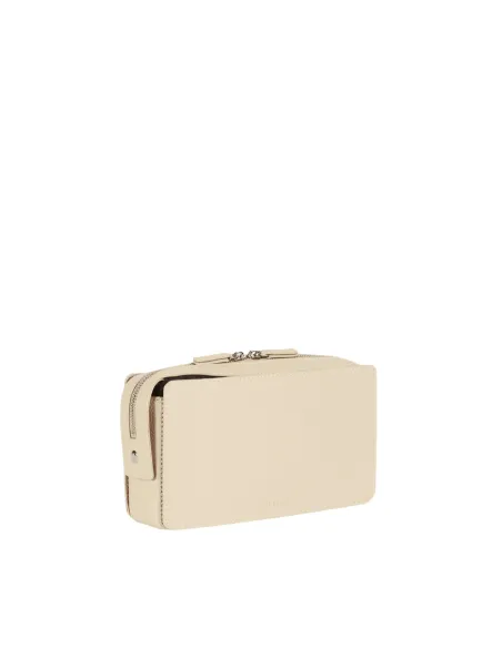Borsa a tracolla Trussardi Nadir beige