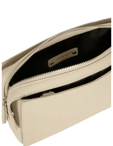 Trussardi Nadir Umhängetasche beige