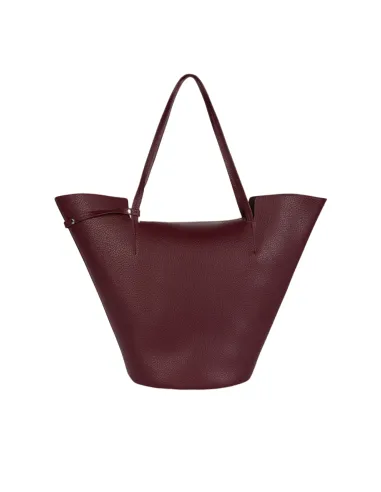 Trussardi Onyx Large shopping bag...