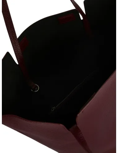 Shopping Trussardi Onyx large bordeaux