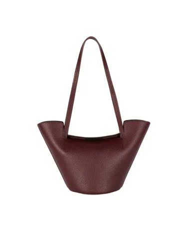 Trussardi Onyx Medium shopping bag...