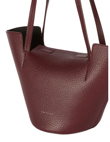 Trussardi Onyx Mittelgroße...