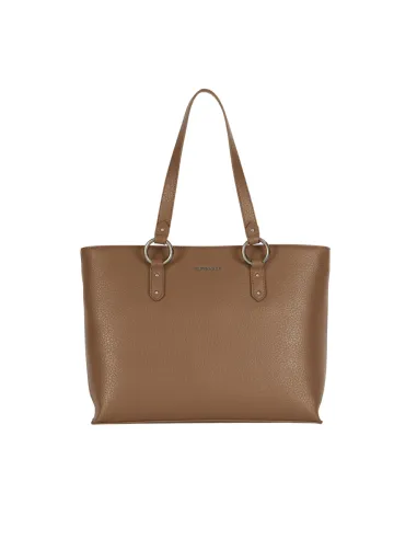 Trussardi Lisbona Shopping bag Beaver