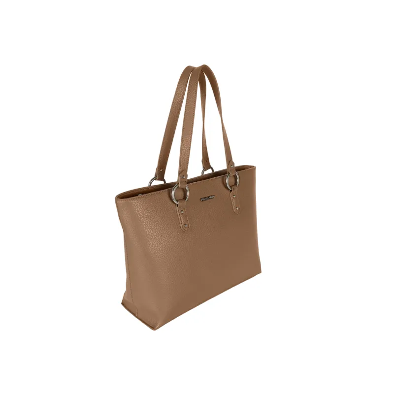 Shopping Trussardi New Lisbona castoro 2