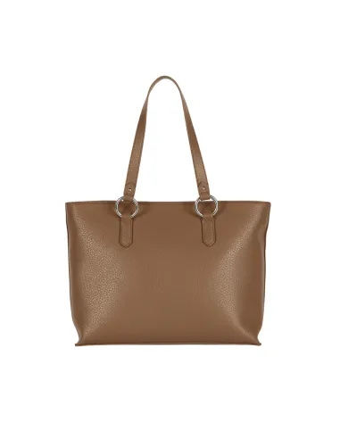 Trussardi Lisbona Shopping bag Beaver